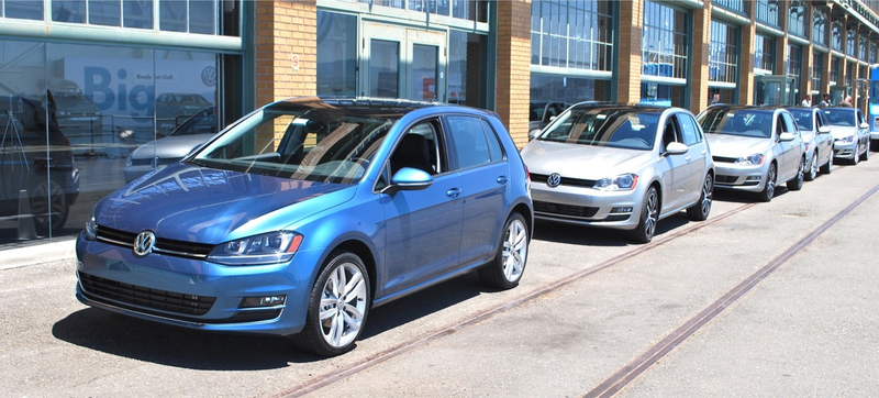 Illustration for article titled Why Americans Shouldn't View The 2015 VW Golf As An Afterthought